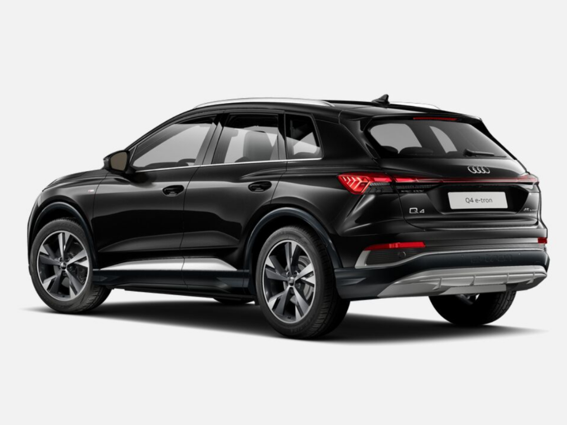 Imagen 3 de AUDI Q4 e-tron