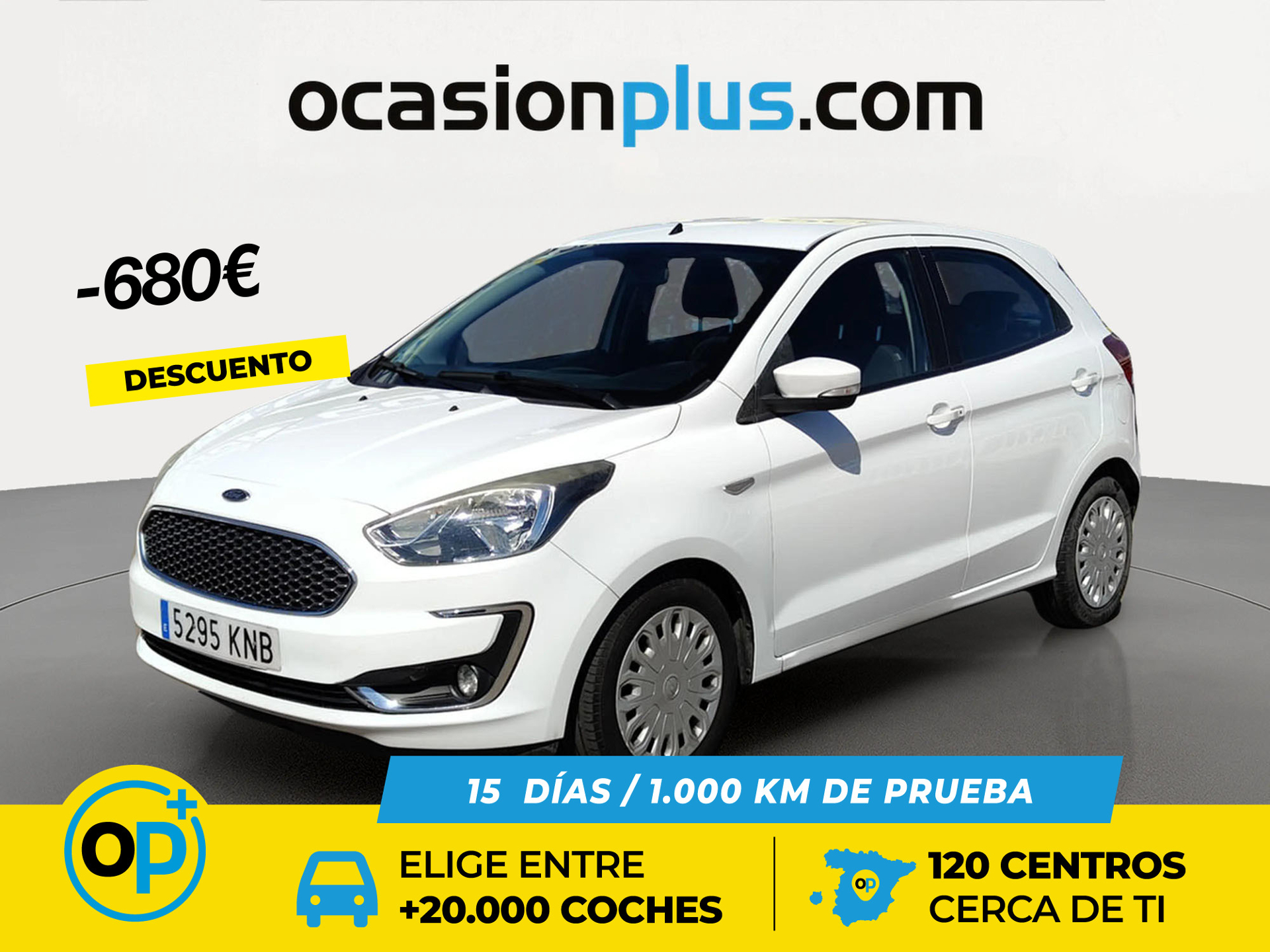 Imagen de FORD Ka