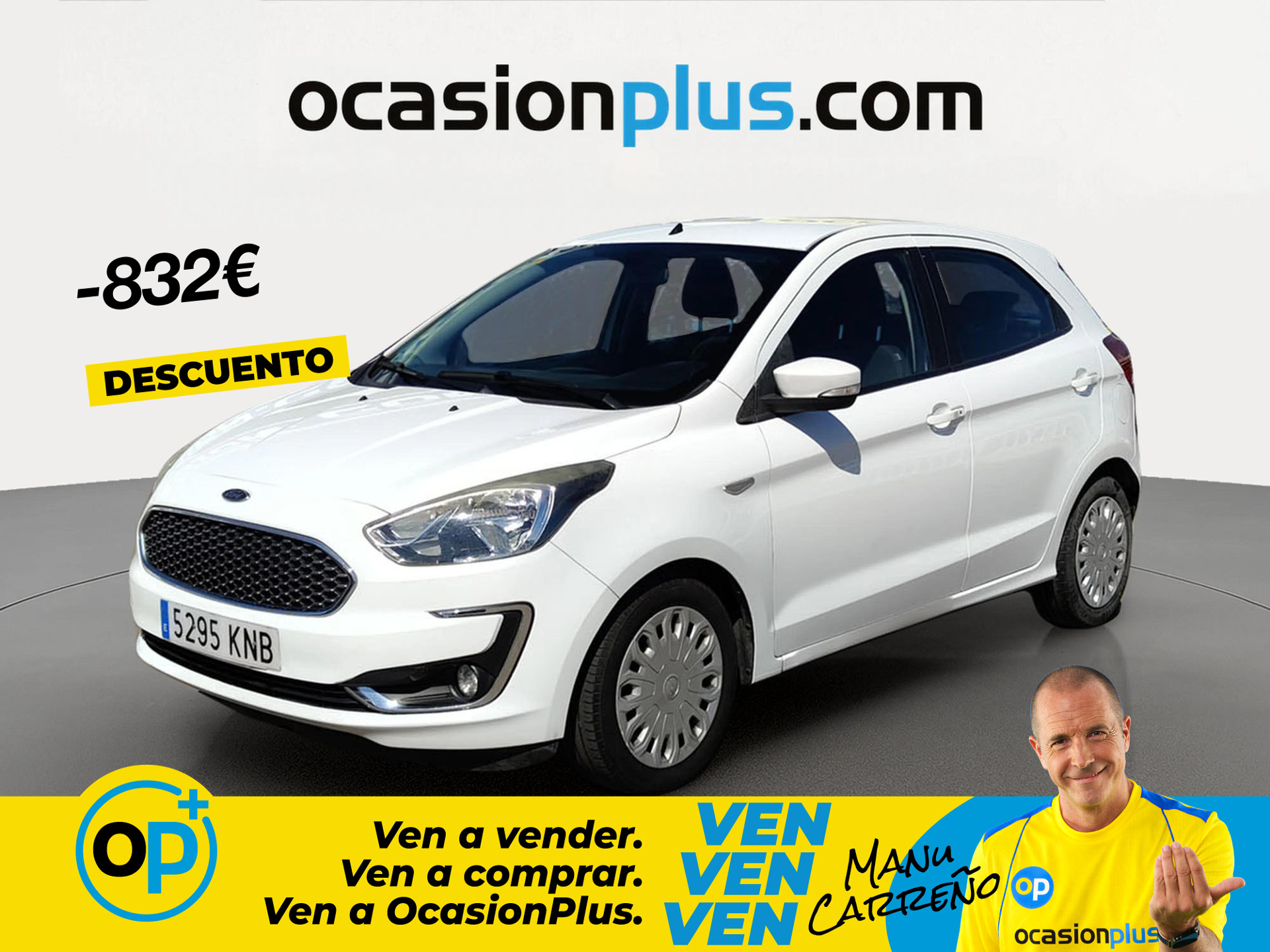 Imagen de FORD Ka