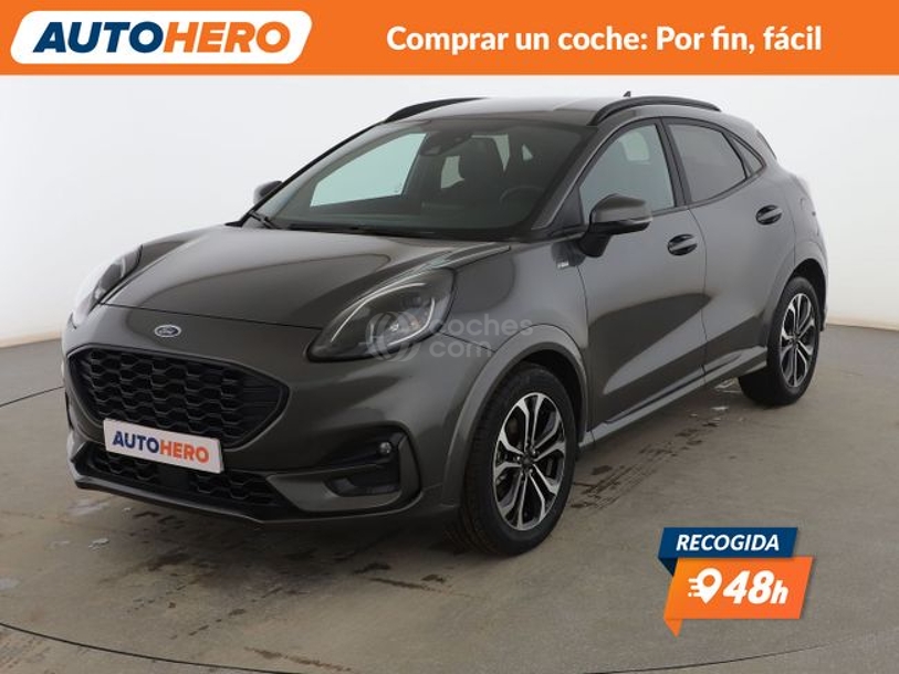 Foto del FORD Puma 1.0 EcoBoost MHEV ST-Line Design 125
