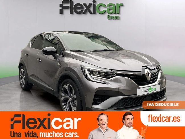 RENAULT Captur (RS Line E-TECH Híbrido enchufable 160cv) en Madrid