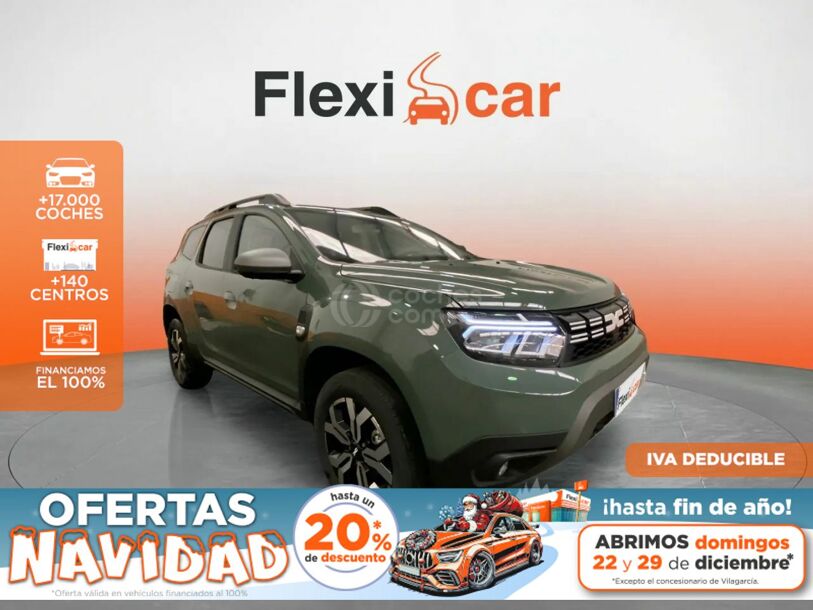 Foto del DACIA Duster 1.3 TCe Journey Go EDC 4x2 110kW