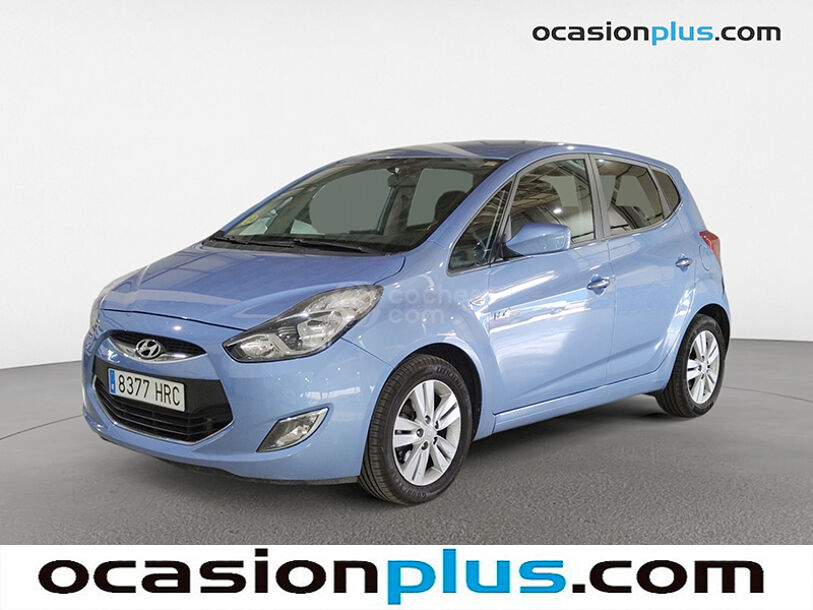 Foto del HYUNDAI ix20 1.6CRDI Bluedrive Comfort