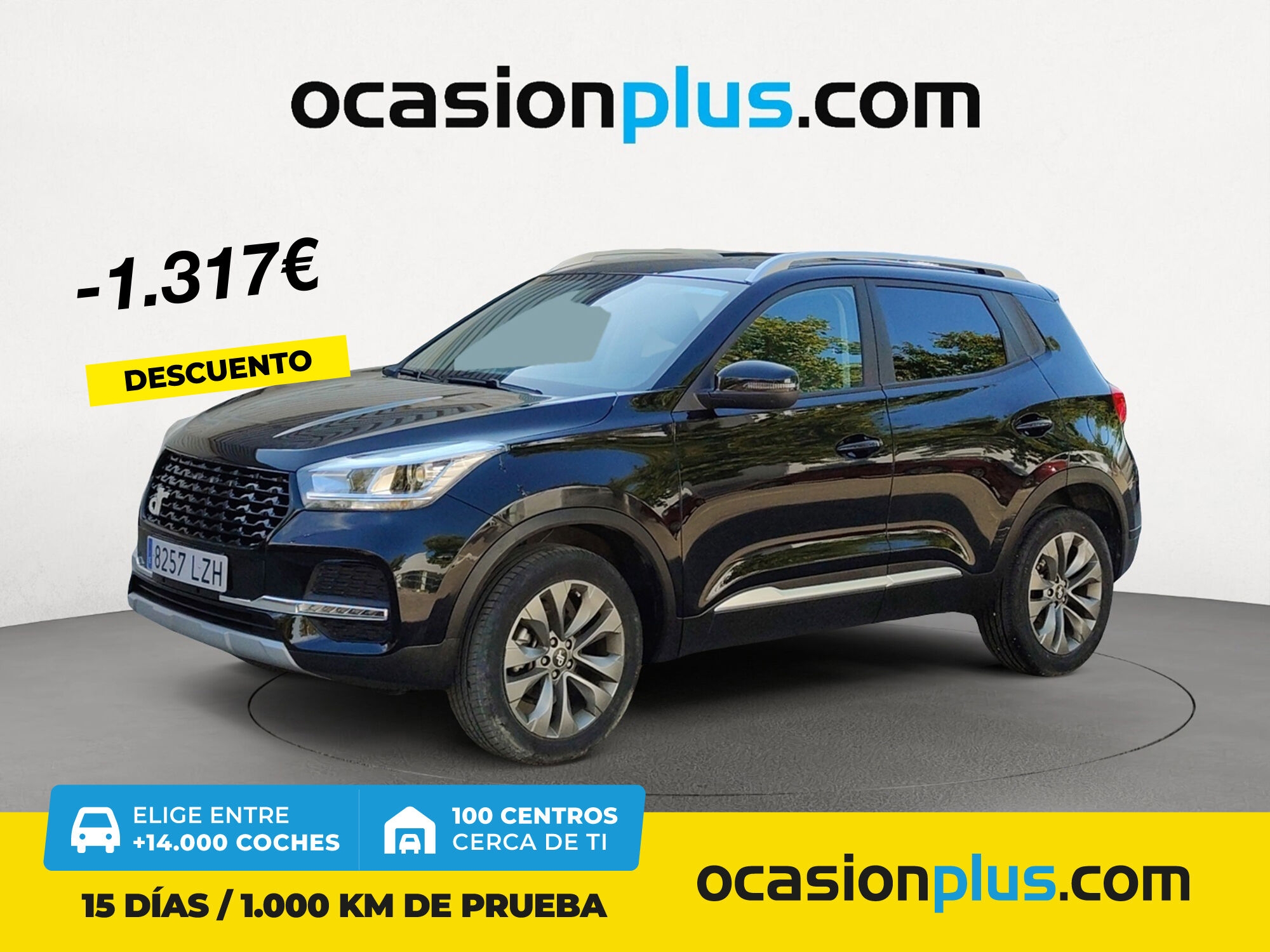 DR DR 4 (1.5 85 kW (116 CV)) en Madrid