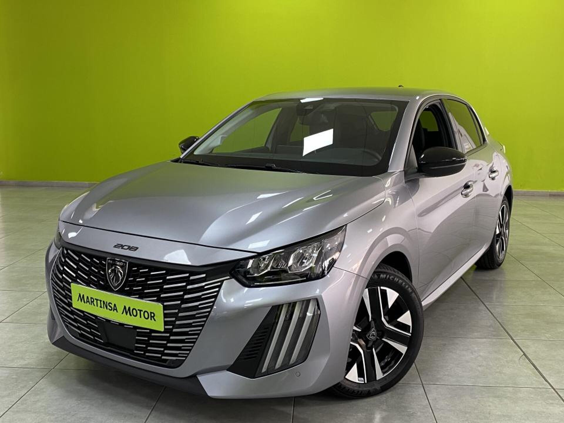 Imagen 1 de PEUGEOT 208