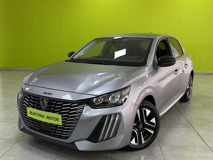 Foto del PEUGEOT 208 1.2 Hybrid Allure e-DCS6 110