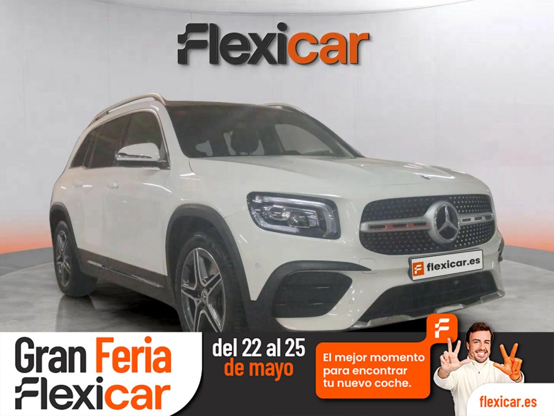 Imagen de MERCEDES Clase GLB