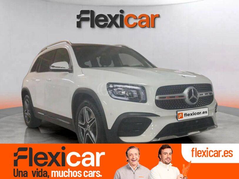 Foto del MERCEDES Clase GLB GLB 220d 4Matic 8G-DCT