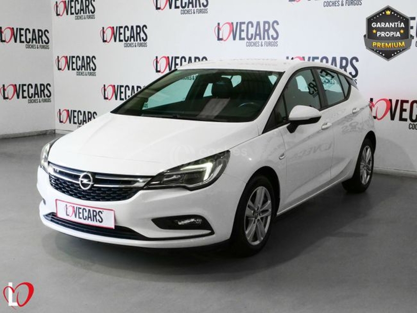 Foto del OPEL Astra 1.6CDTi S-S 120 Aniversario 110