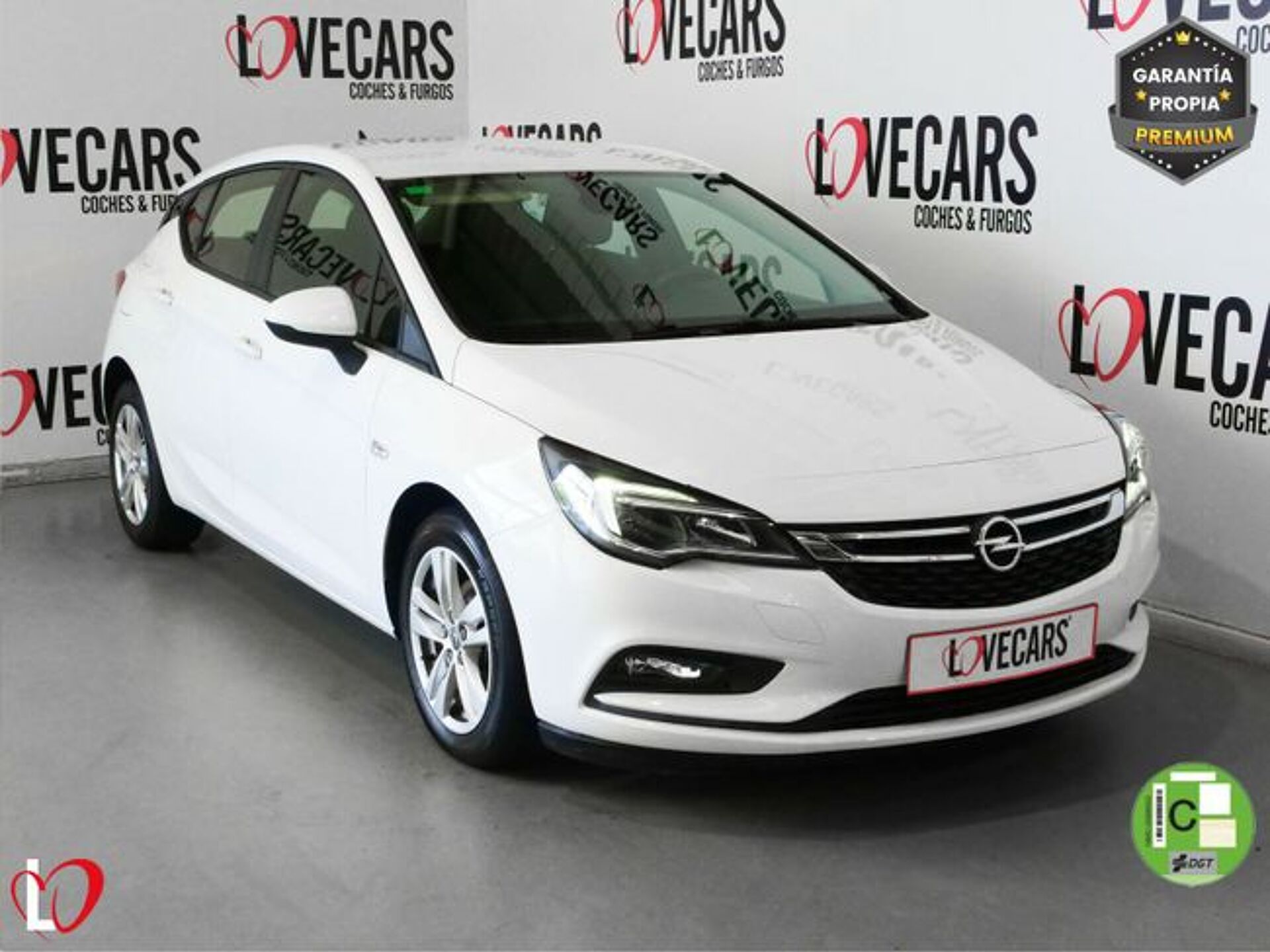 Imagen 1 de OPEL Astra