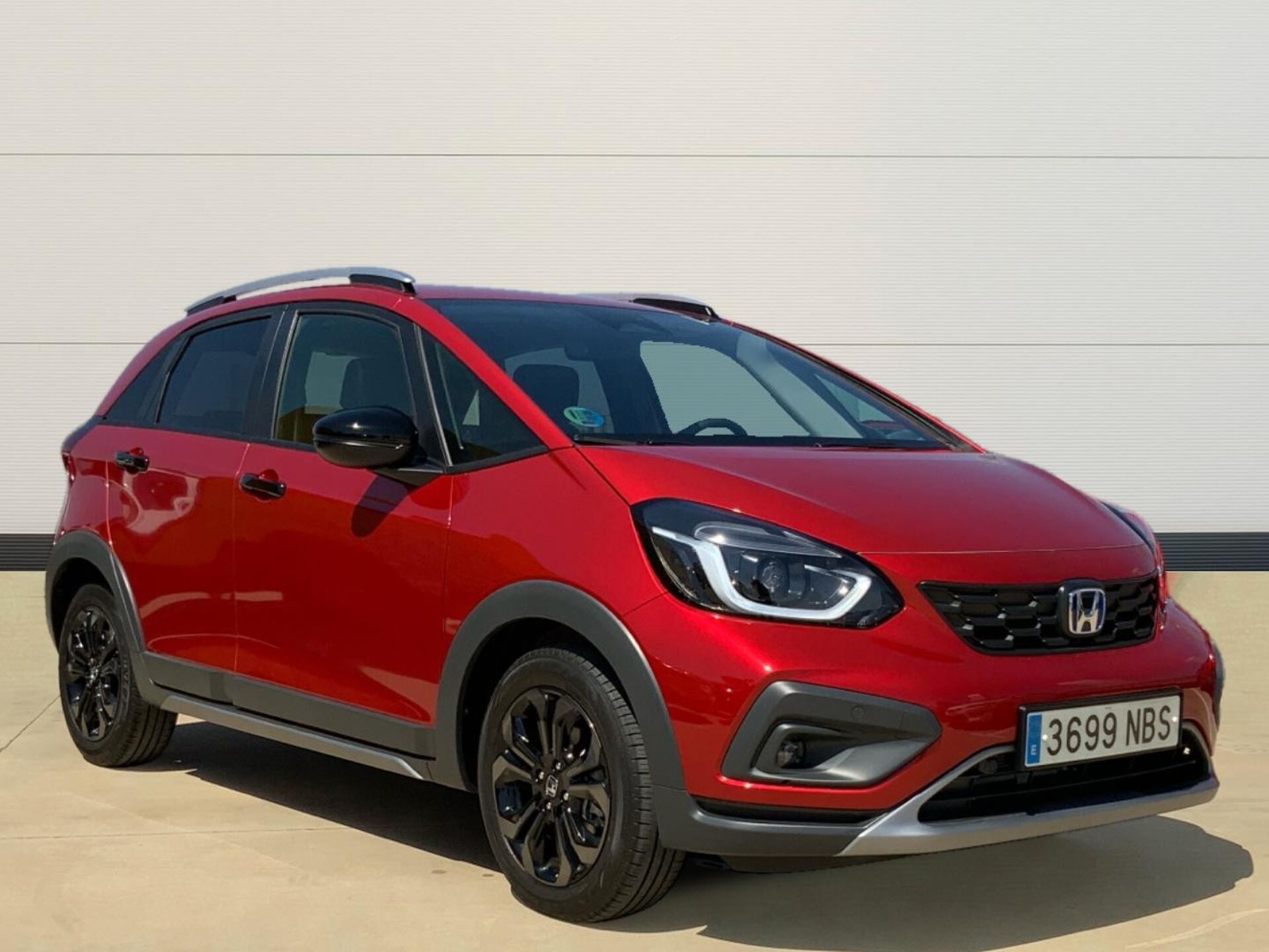 Imagen 1 de HONDA Jazz