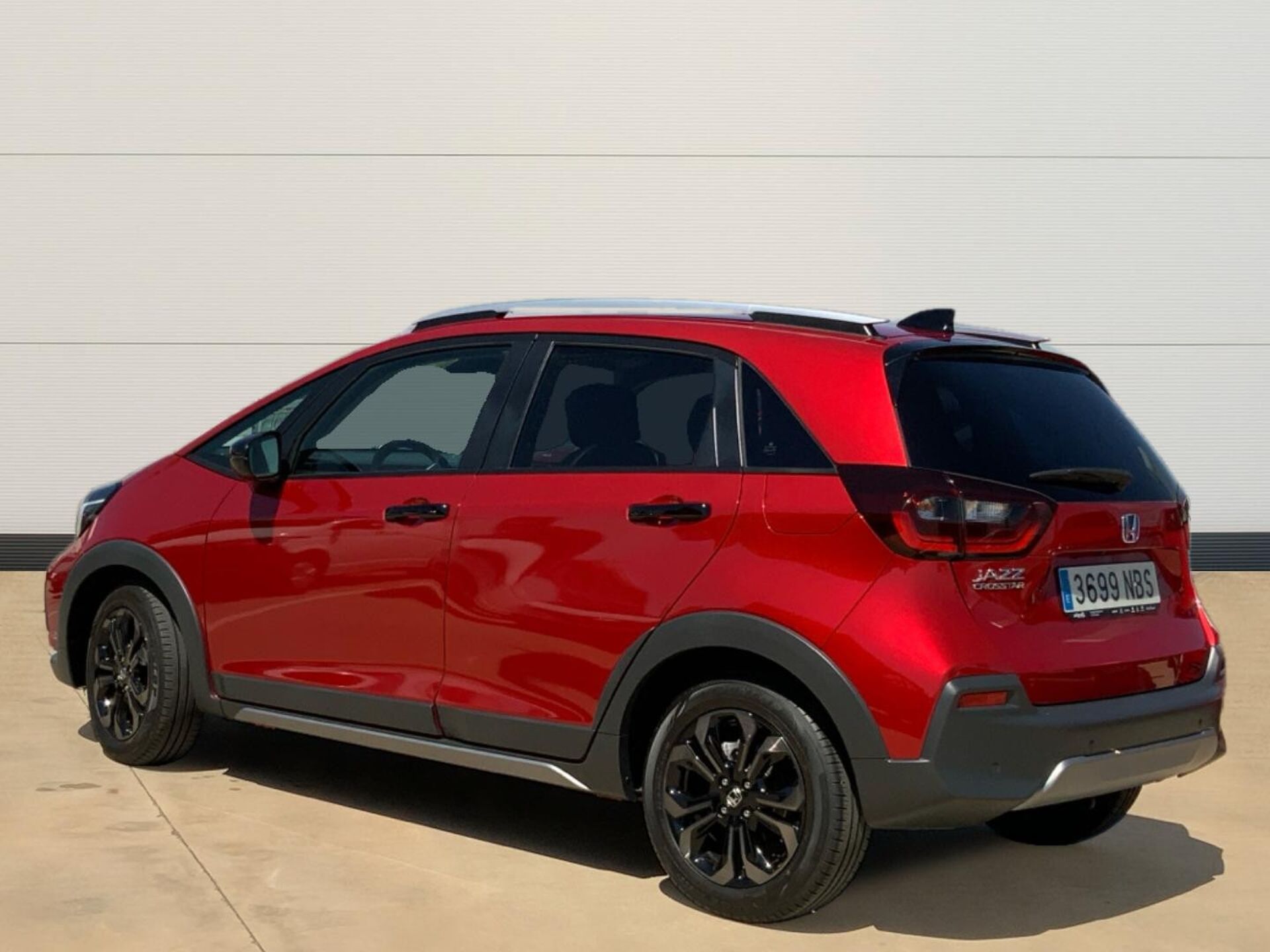 Imagen 3 de HONDA Jazz