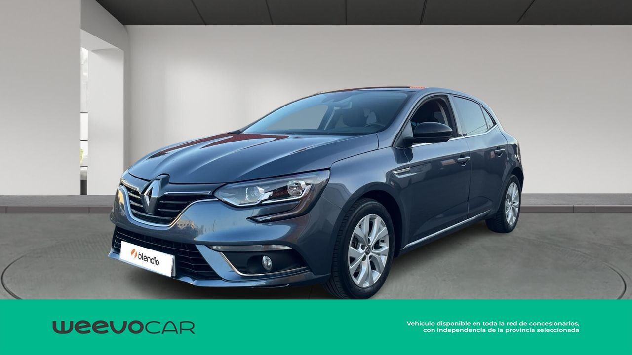 Foto del RENAULT Mégane S.T. 1.3 TCe GPF Zen 103kW 16´´