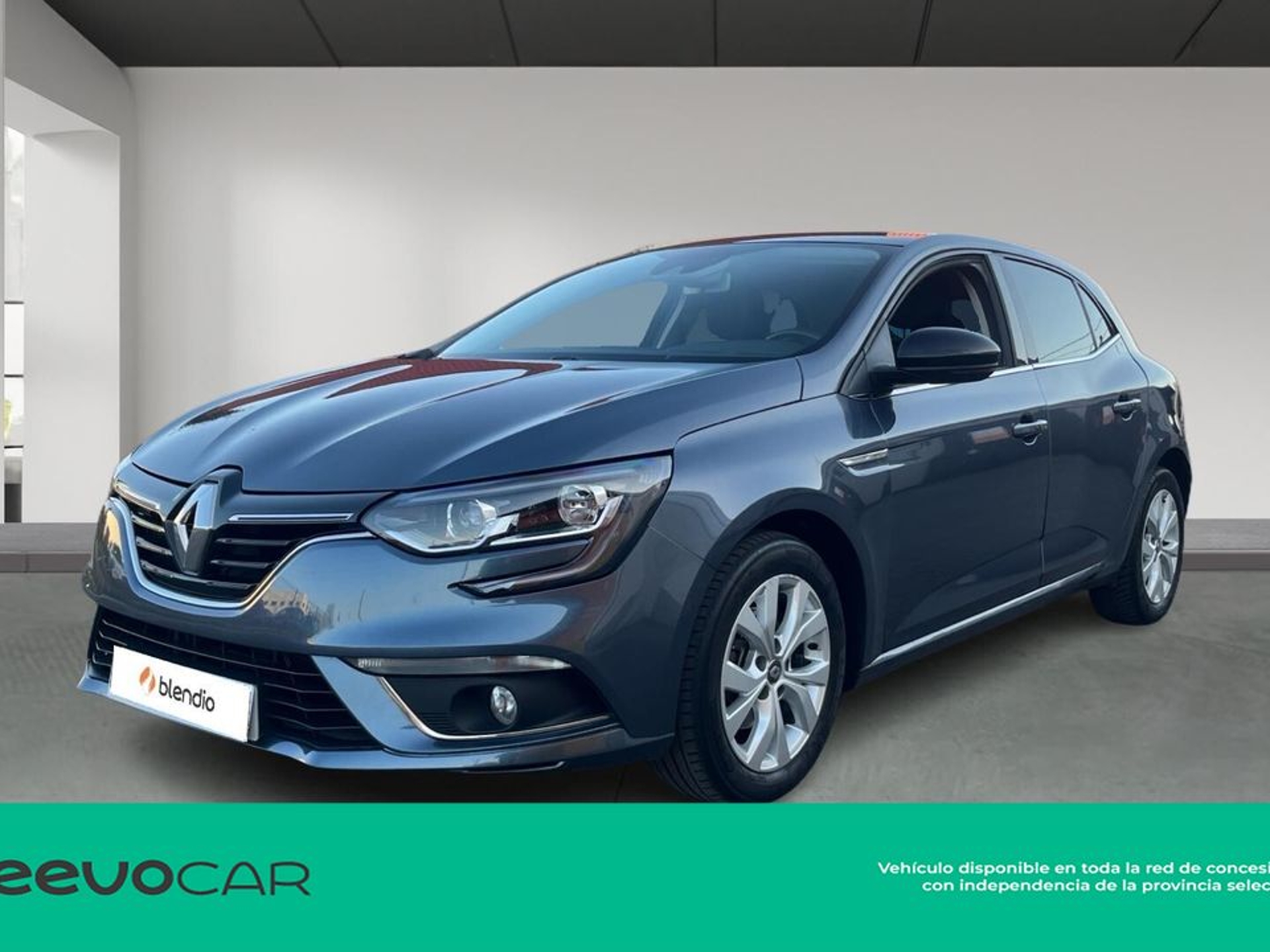 Imagen de RENAULT Mégane
