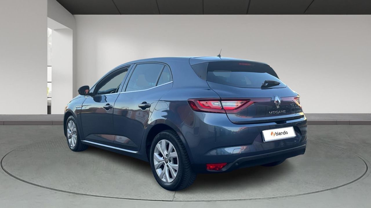 Foto del RENAULT Mégane S.T. 1.3 TCe GPF Zen 103kW 16´´