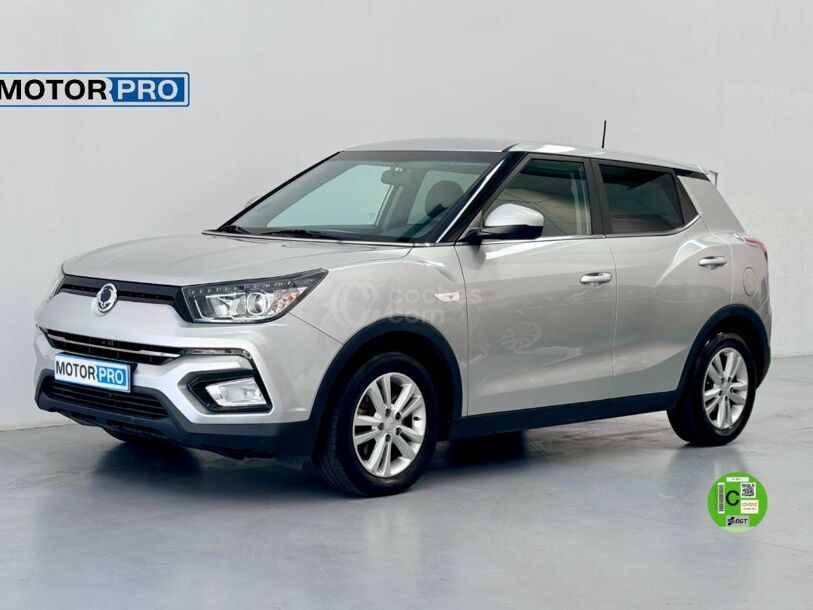 Foto del SSANGYONG KGM Tivoli G16 Line 4x2