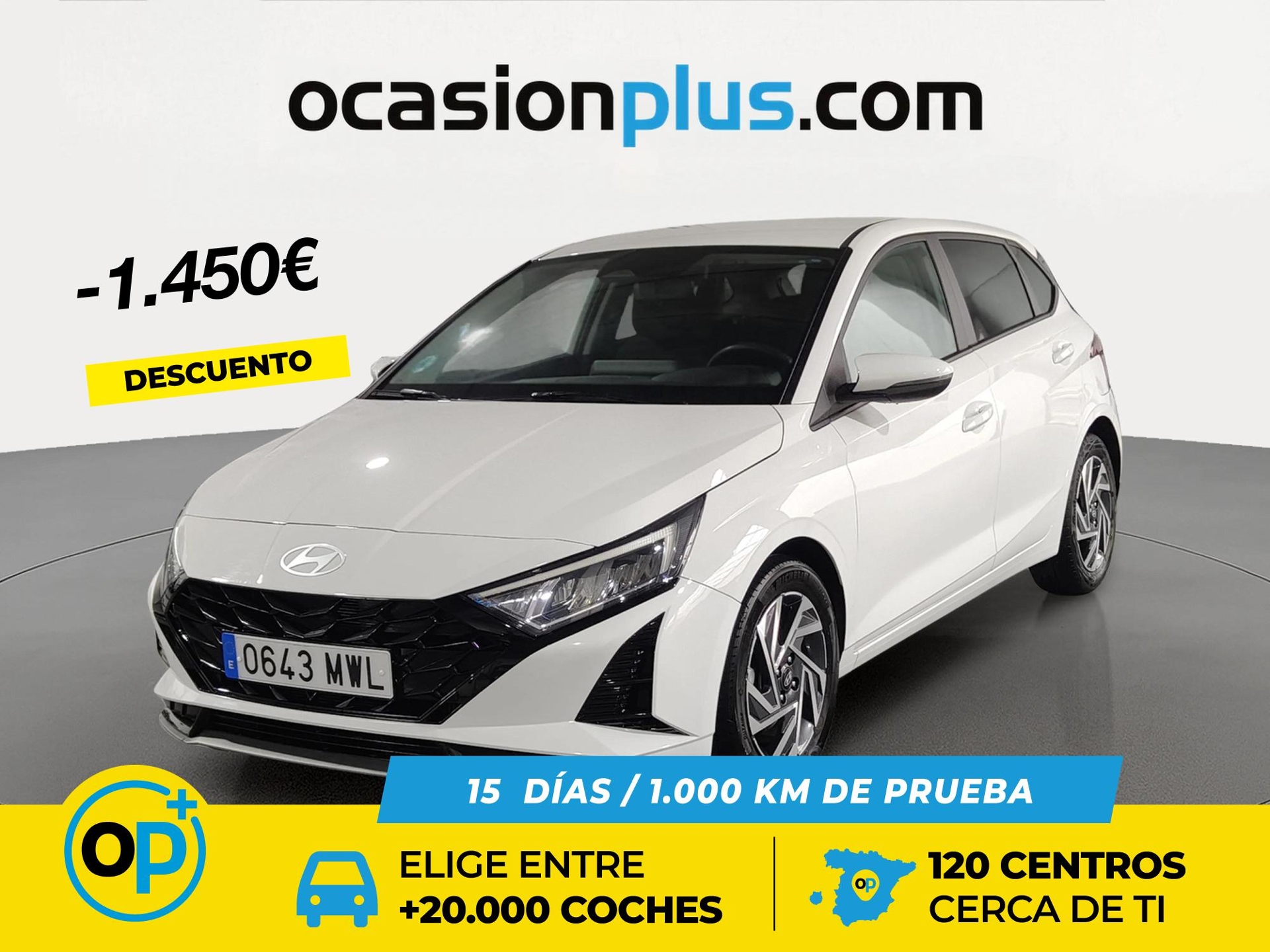 Imagen de HYUNDAI i20