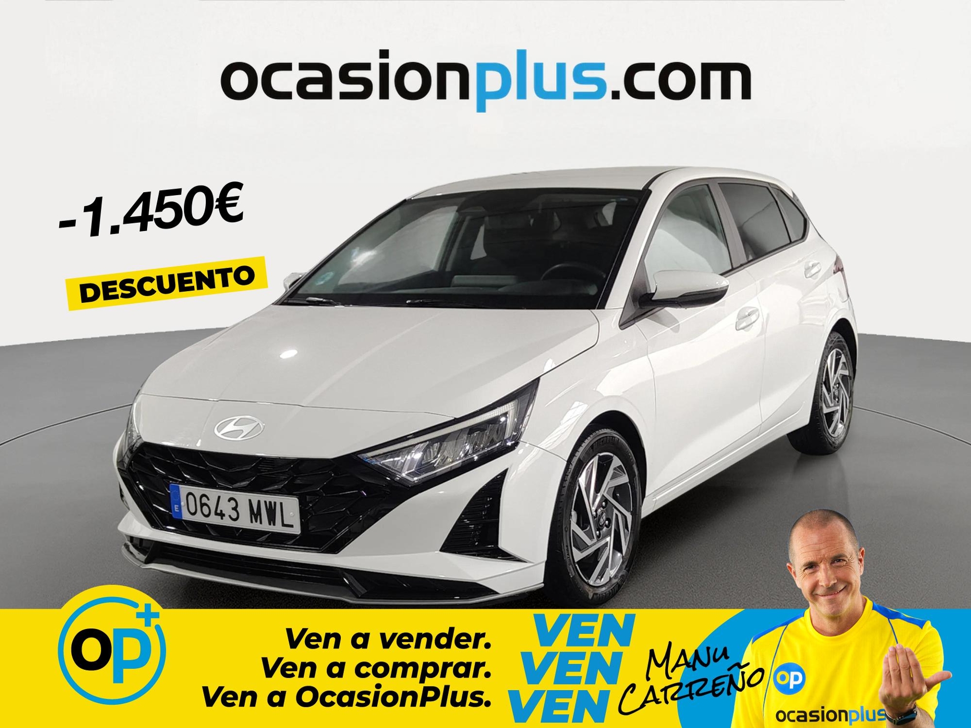 Imagen de HYUNDAI i20