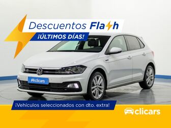 Imagen de VOLKSWAGEN Polo 1.0 TSI R-Line DSG 81kW