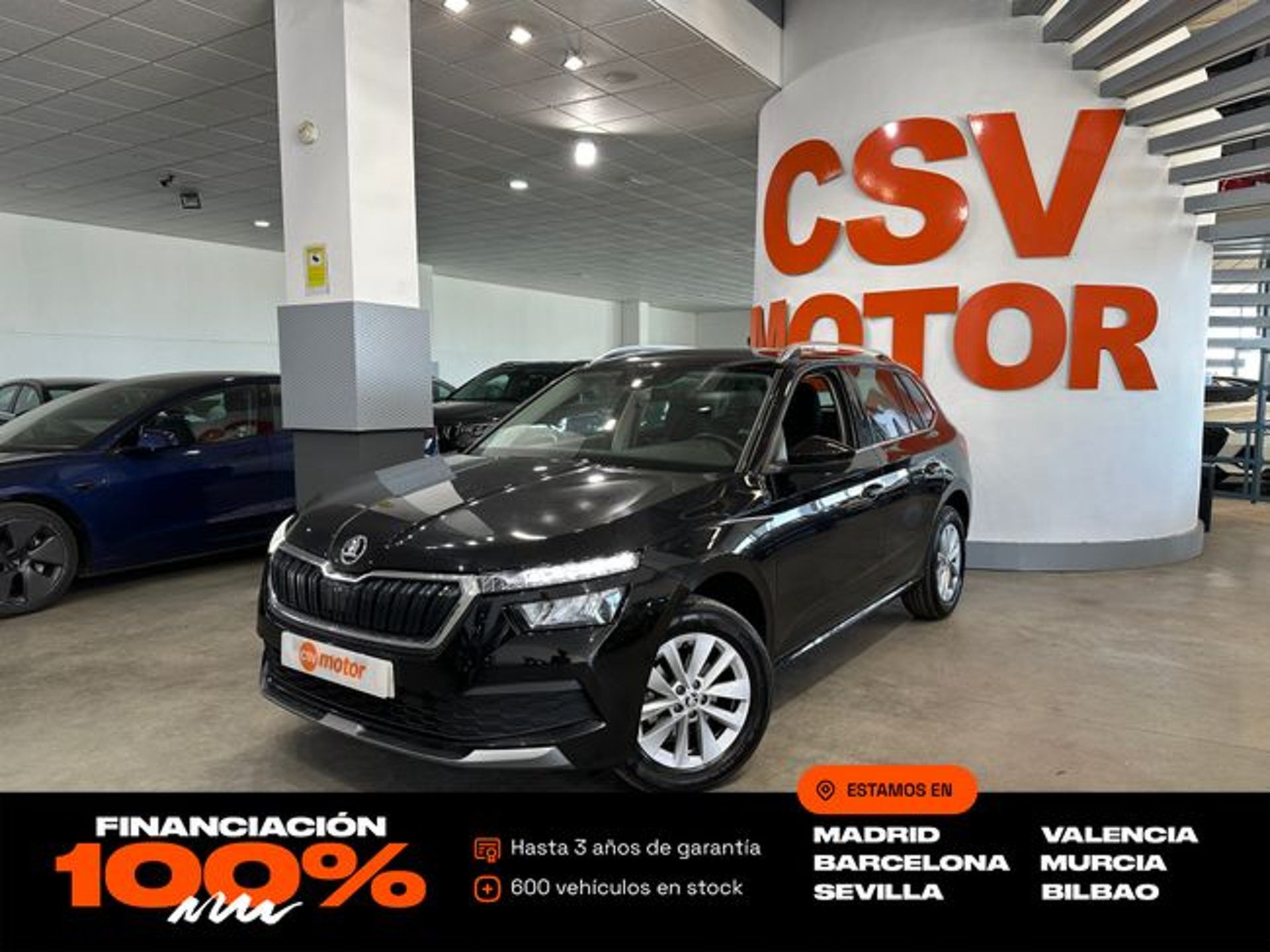 Imagen de SKODA Kamiq