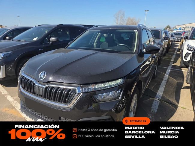 Foto del SKODA Kamiq 1.5 TSI Selection