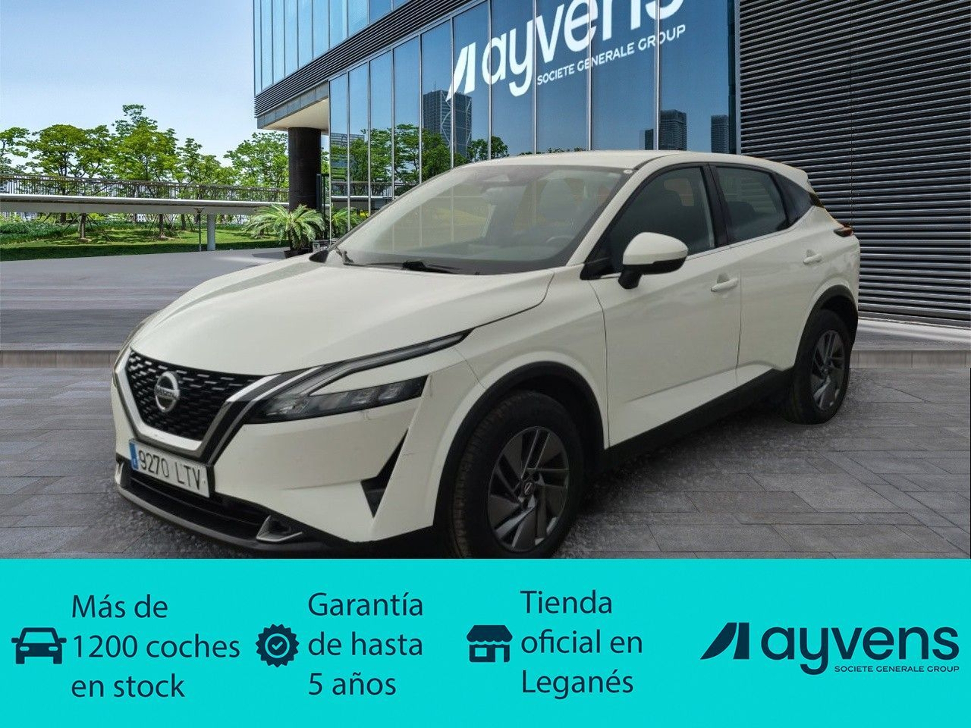 Imagen de NISSAN Qashqai