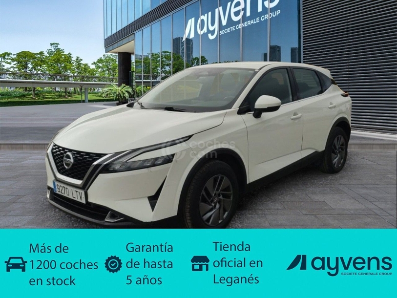 Foto del NISSAN Qashqai 1.3 DIG-T mHEV 12V Acenta 4x2 103kW