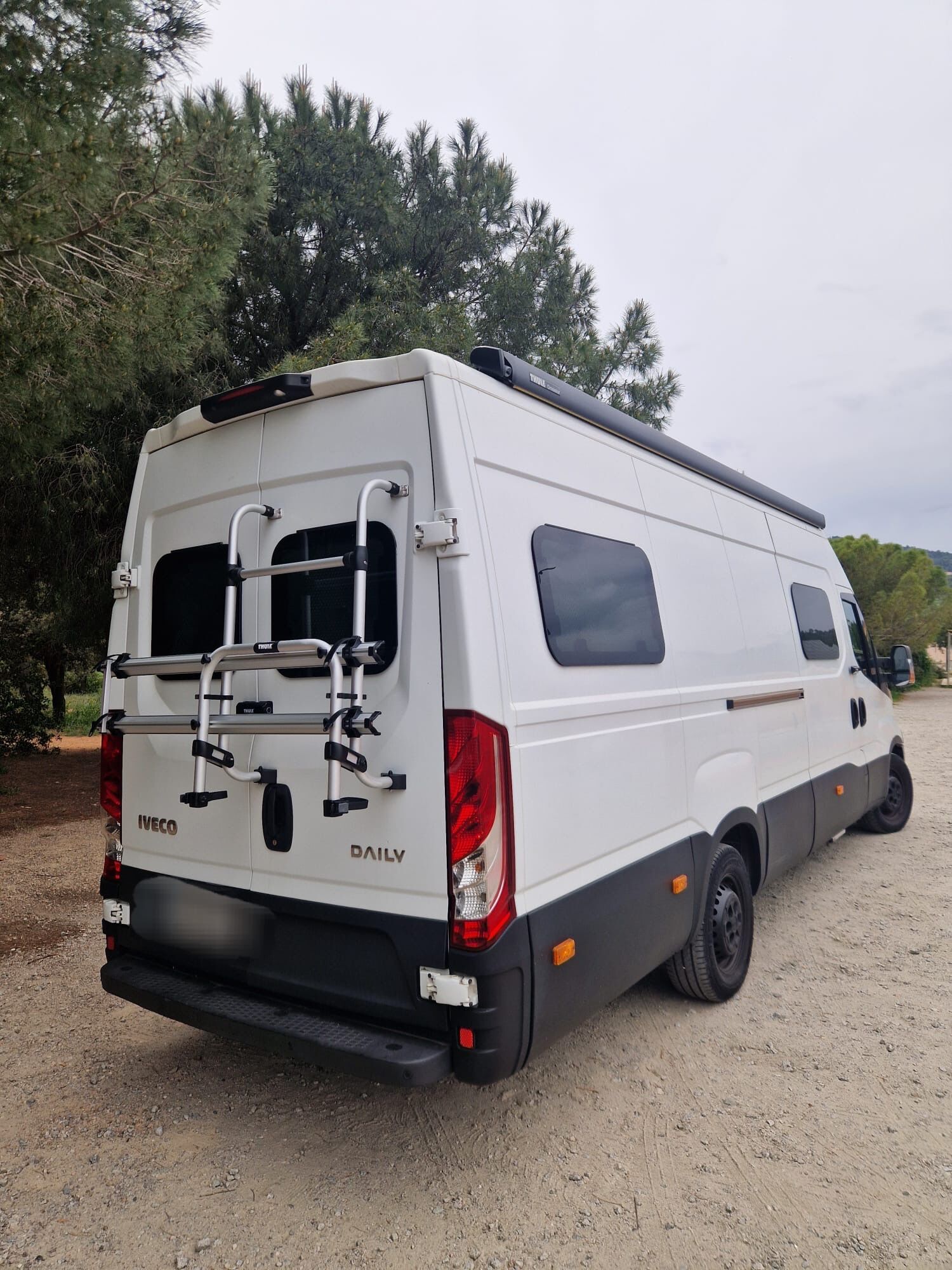 Foto del IVECO Daily Chasis Cabina 35S15-2.3 -P 3450 146
