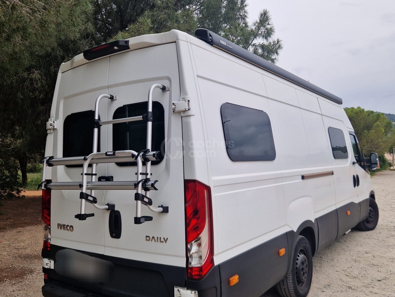 Foto del IVECO Daily Chasis Cabina 35S15-2.3 -P 3450 146