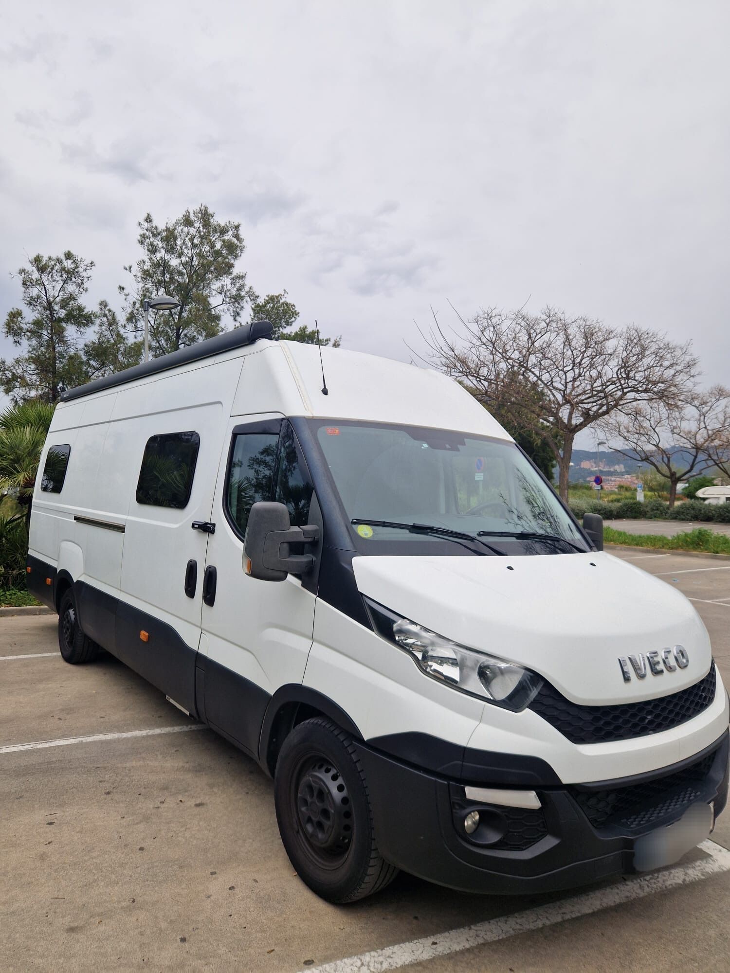 Foto del IVECO Daily Chasis Cabina 35S15-2.3 -P 3450 146