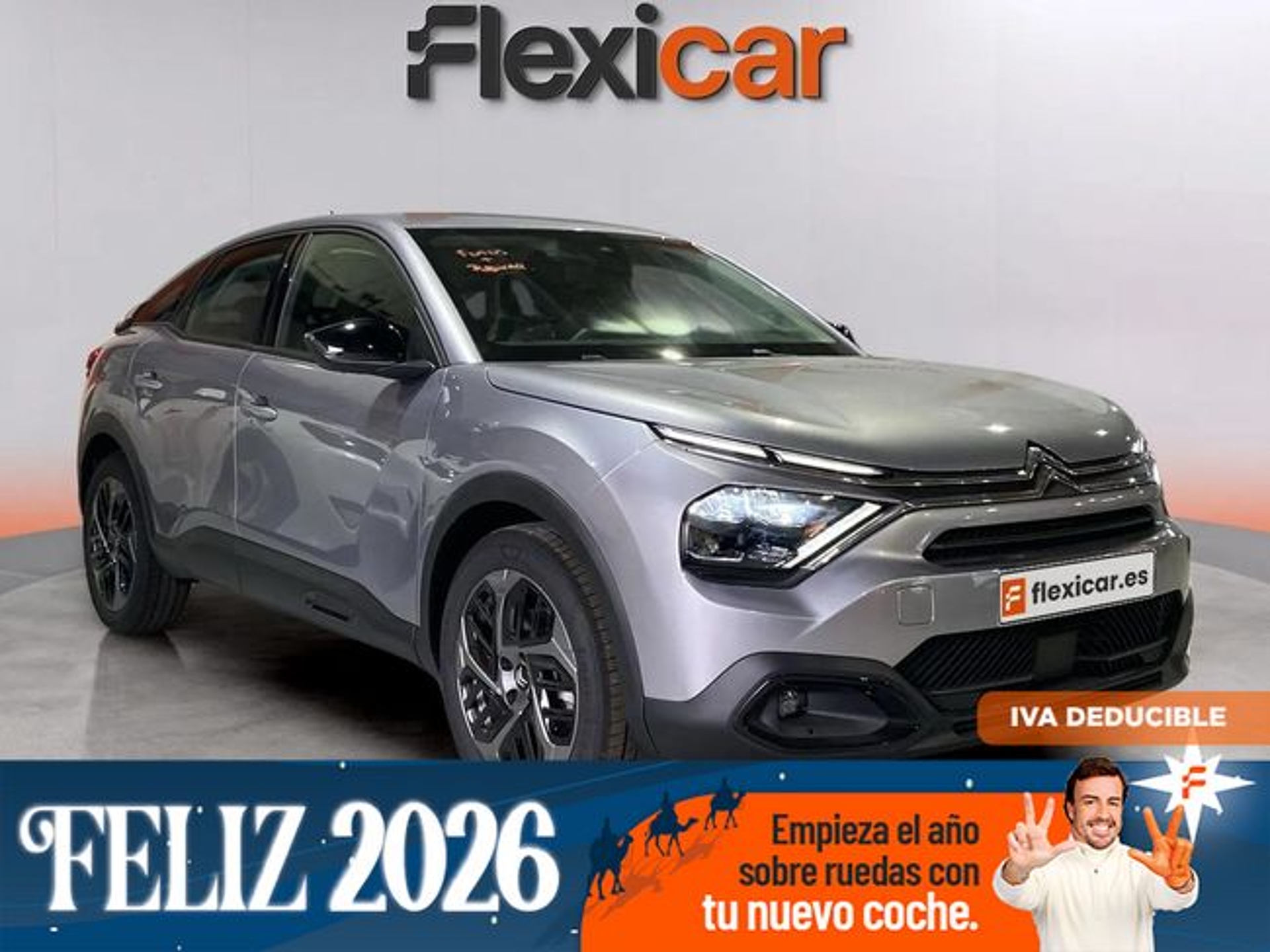 Imagen de CITROEN C4