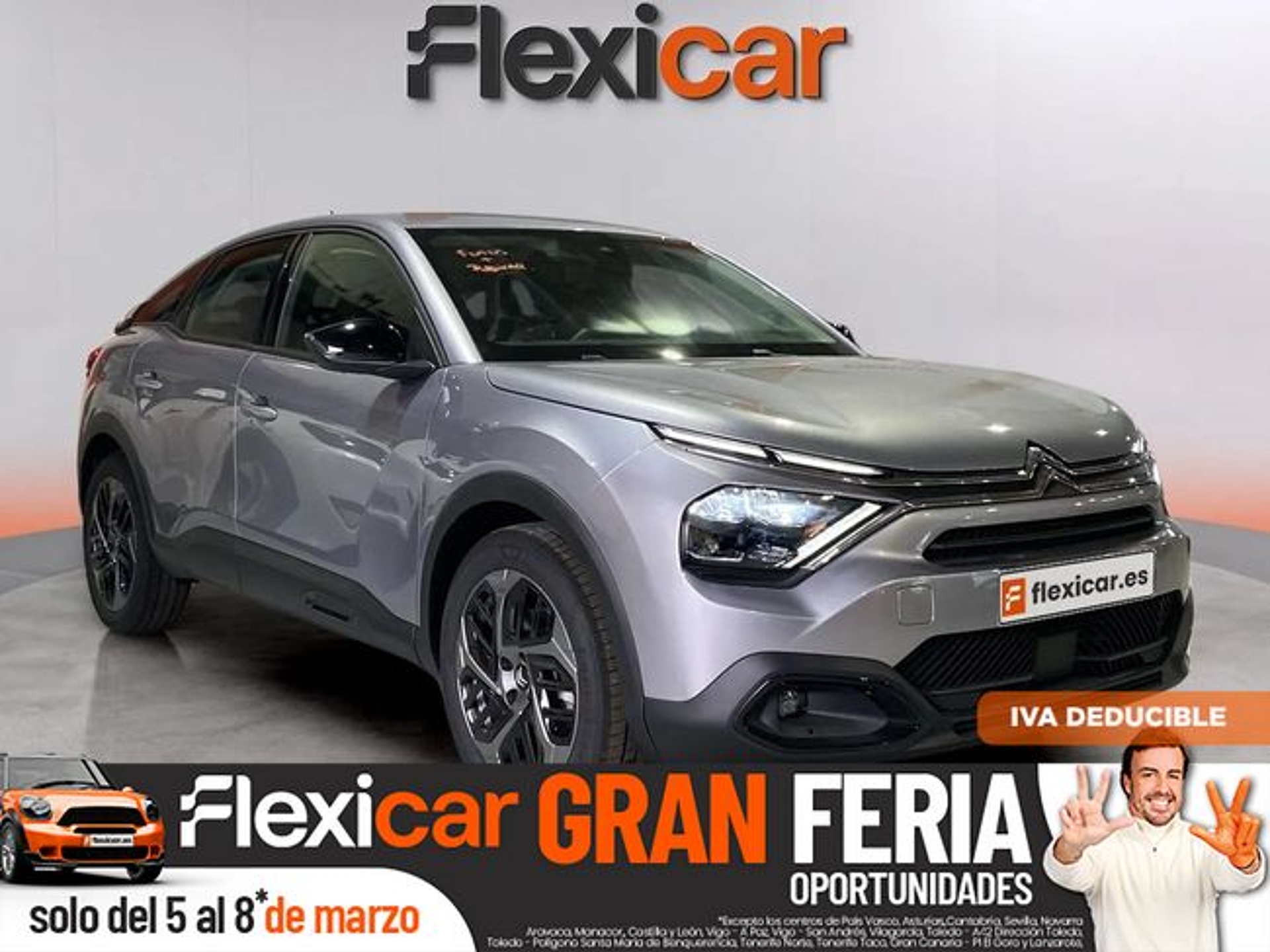 Imagen de CITROEN C4