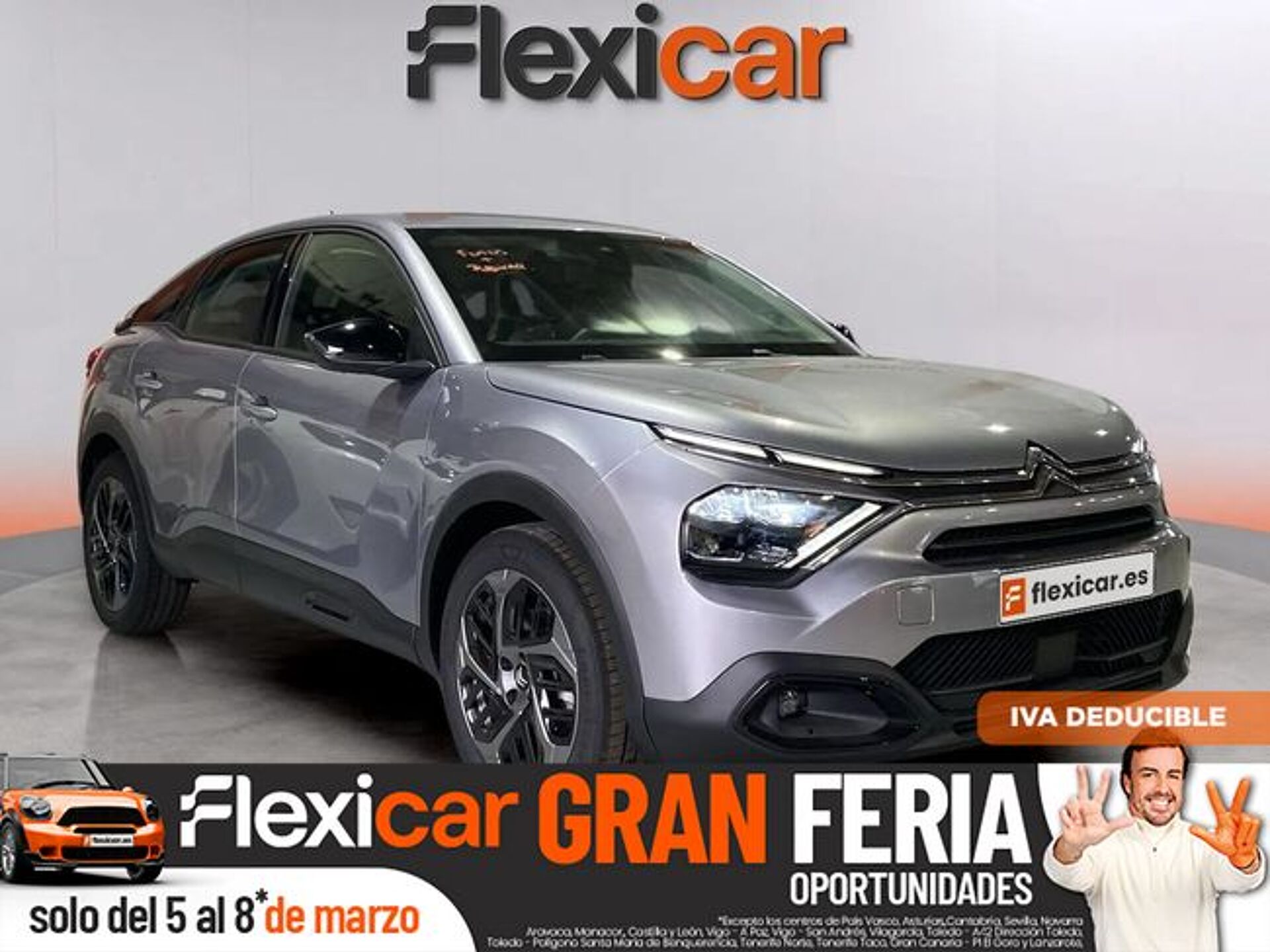 Imagen 1 de CITROEN C4