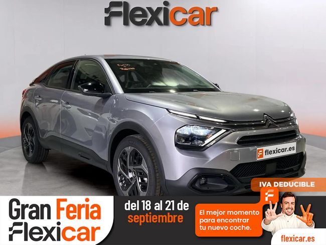 CITROEN C4 (Gasolina 130 S&S EAT8 Max) en Girona