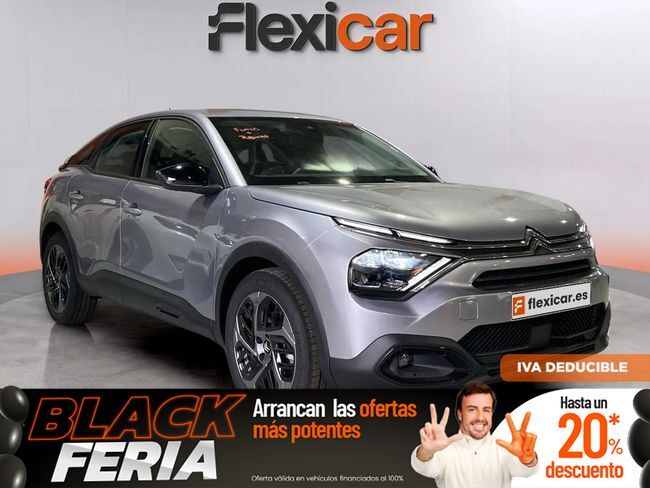 CITROEN C4 (Gasolina 130 S&S EAT8 Max) en Girona