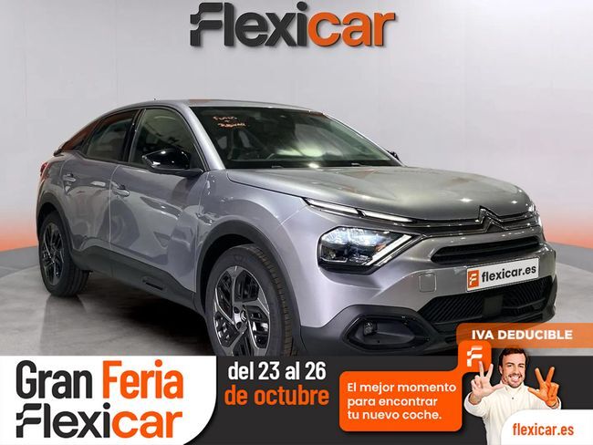 CITROEN C4 (Gasolina 130 S&S EAT8 Max) en Girona