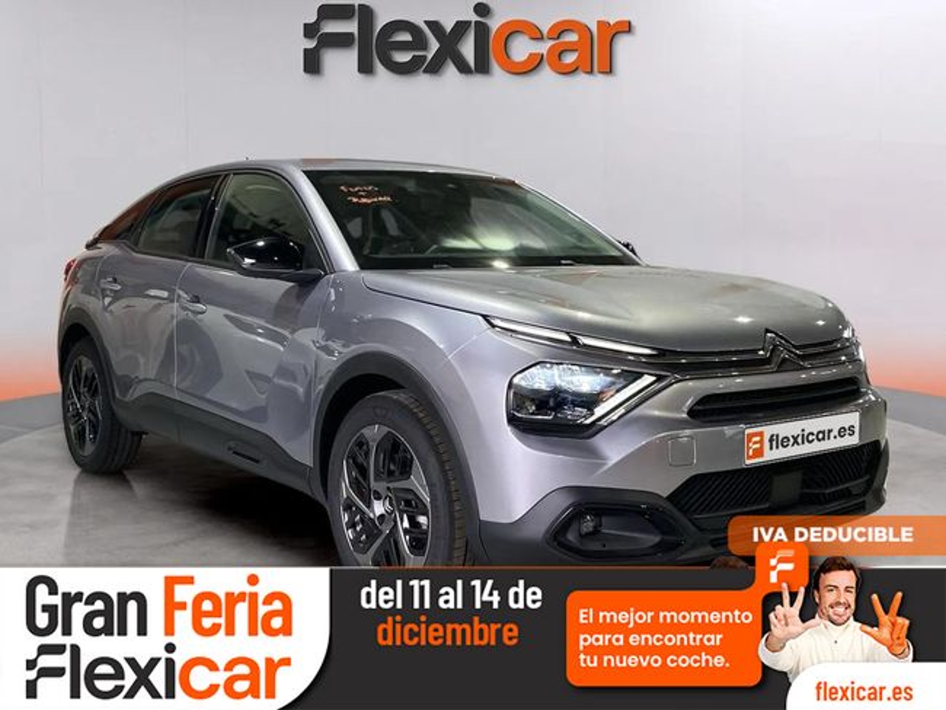 Imagen de CITROEN C4