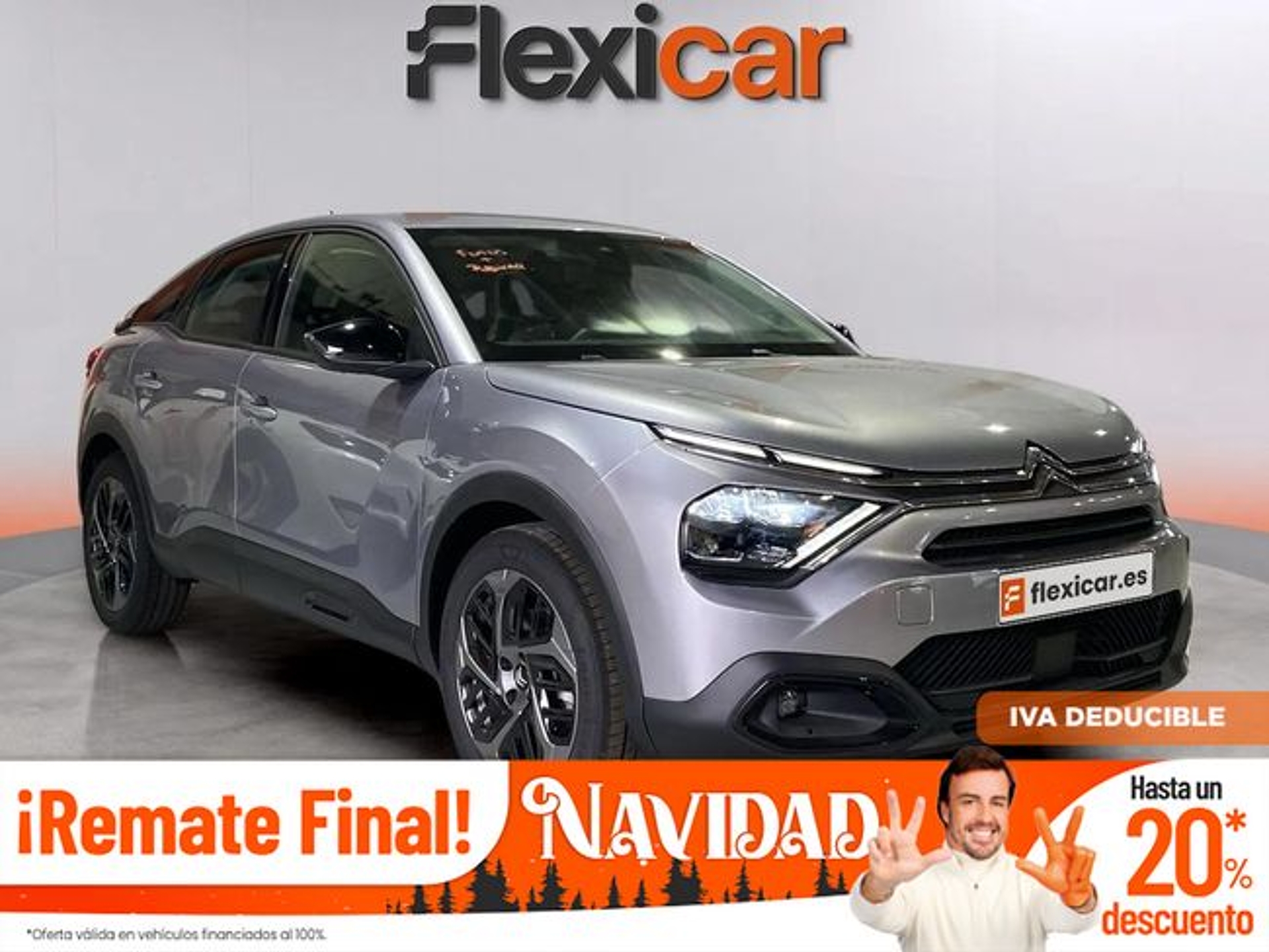 Imagen de CITROEN C4