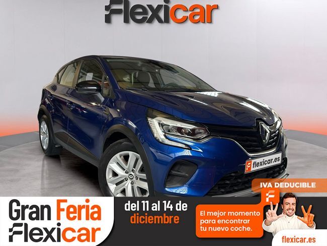 RENAULT Captur (Intens TCe 90) en Zamora