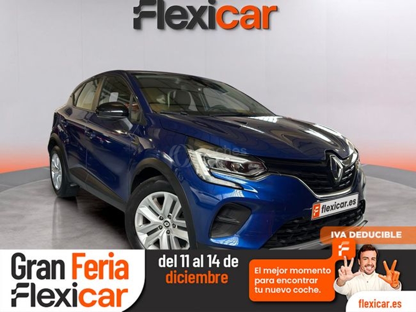 Foto del RENAULT Captur TCe Intens 67kW