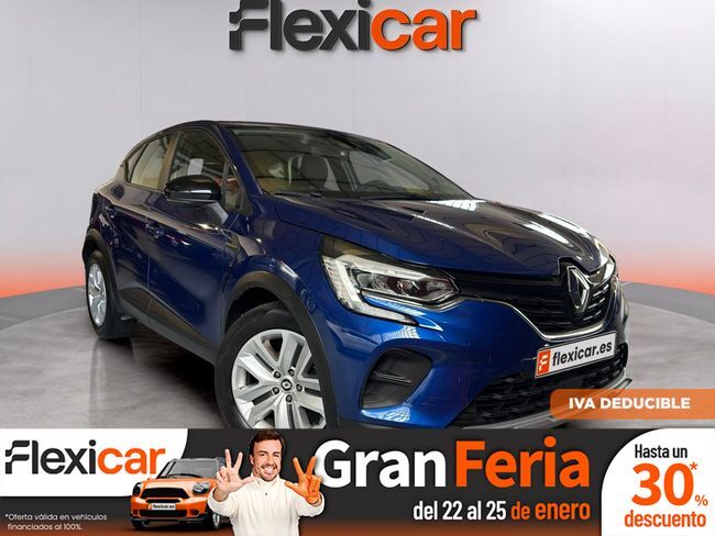 RENAULT Captur (Intens TCe 90) en Zamora