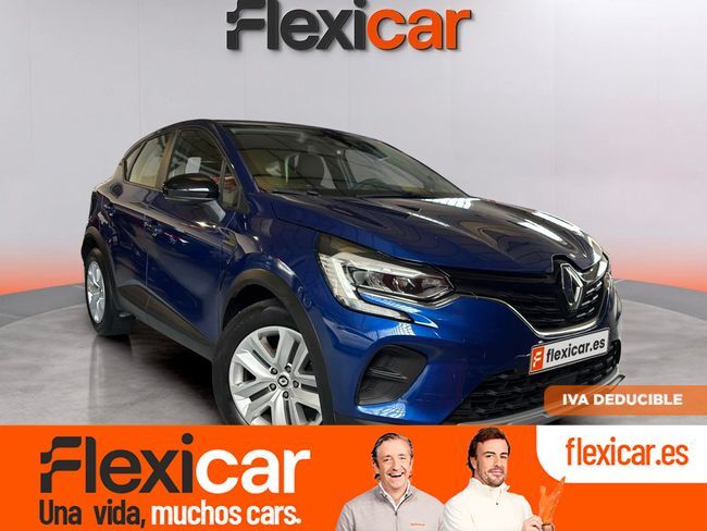 RENAULT Captur (Intens TCe 90) en Zamora