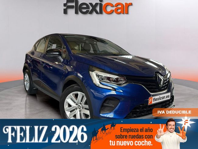 RENAULT Captur (Intens TCe 90) en Zamora
