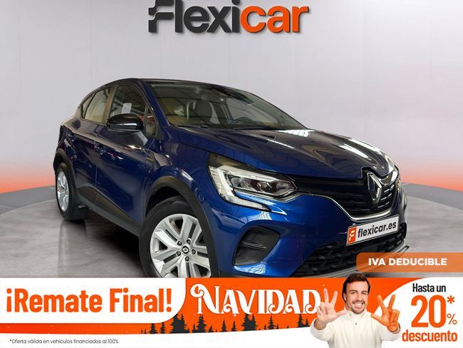 RENAULT Captur (Intens TCe 90) en Zamora