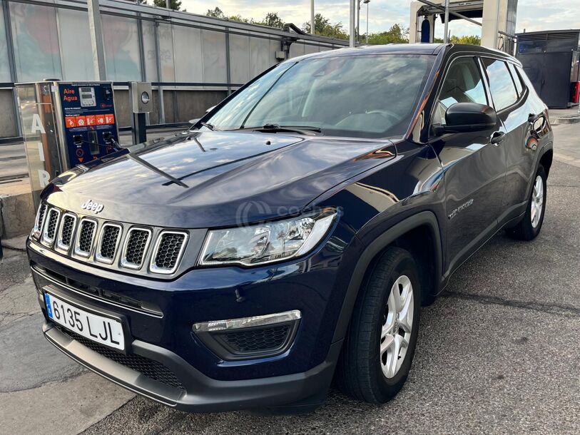 Foto del JEEP Compass 1.6 Mjt Limited 4x2