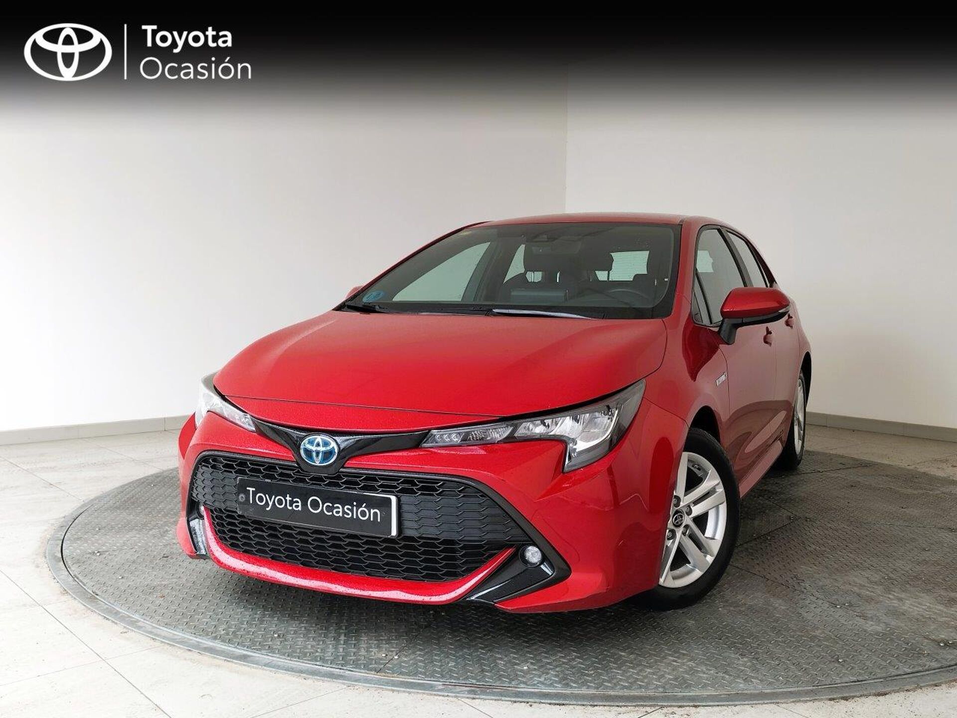 Imagen de TOYOTA Corolla
