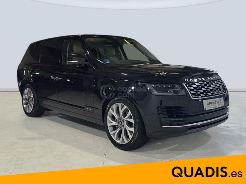 Foto del LAND ROVER Range Rover 2.0 i4 PHEV Vogue 4WD Aut.