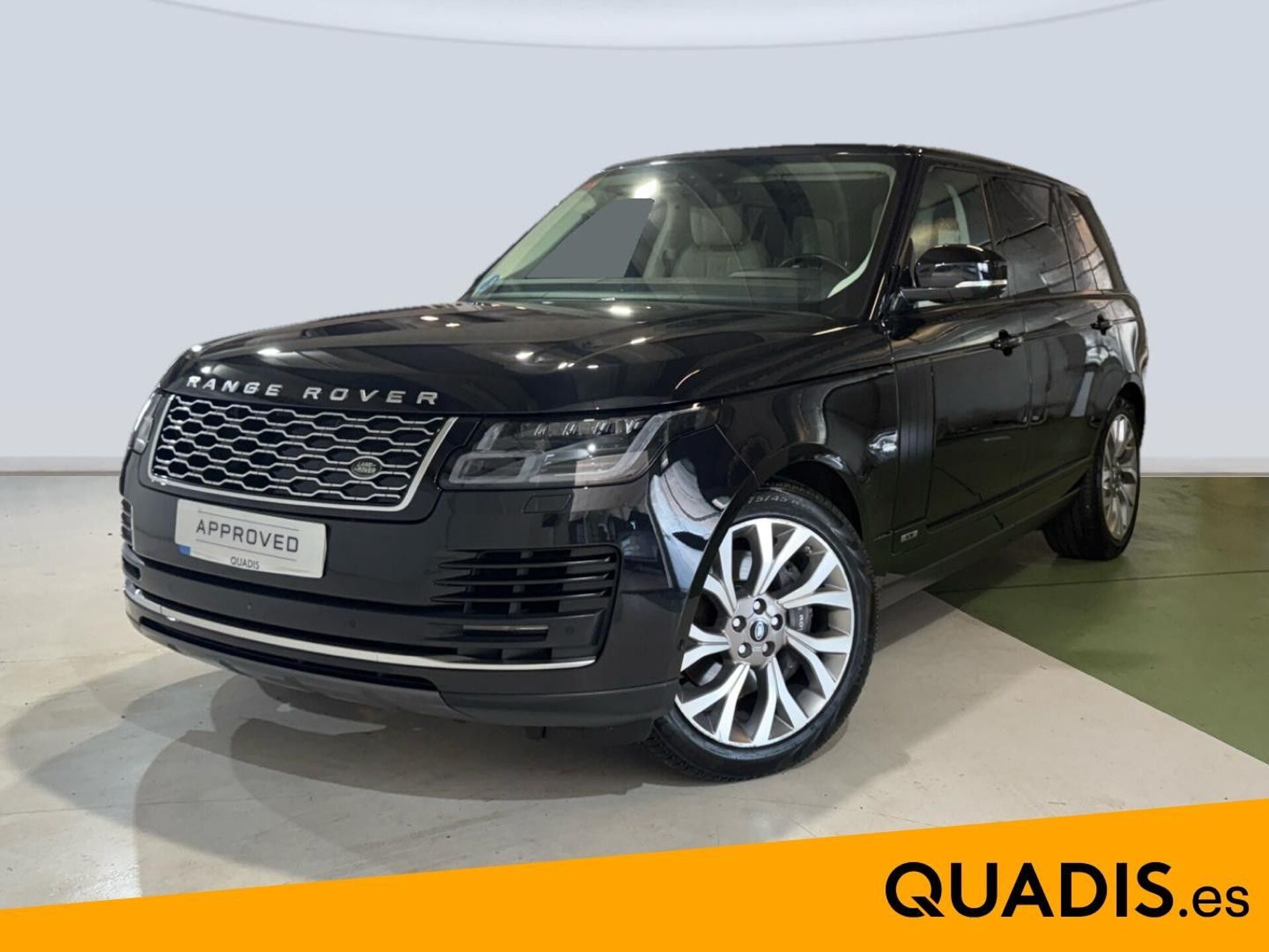 Imagen 1 de LAND ROVER Range Rover