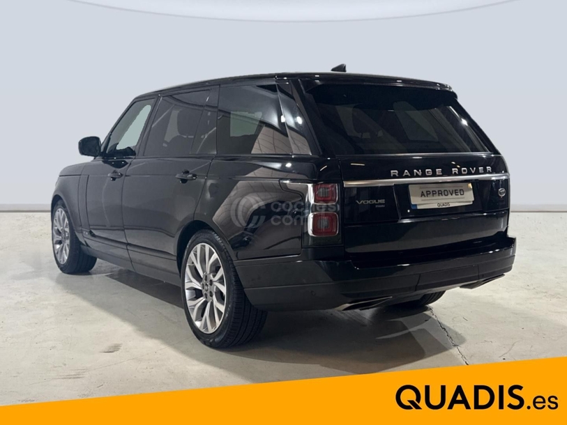 Foto del LAND ROVER Range Rover 2.0 i4 PHEV Vogue 4WD Aut.