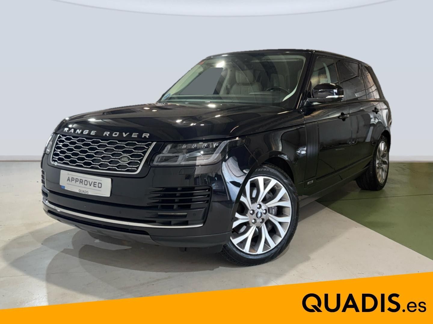 LAND ROVER Range Rover (2.0 Si4 PHEV Vogue 297 kW (404 CV)) en Barcelona
